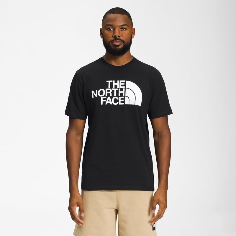 Polo S S Half Dome Tee Hombre The North Face THE NORTH FACE falabella