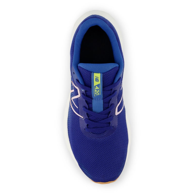 New balance mujer 420 azul marino hotsell