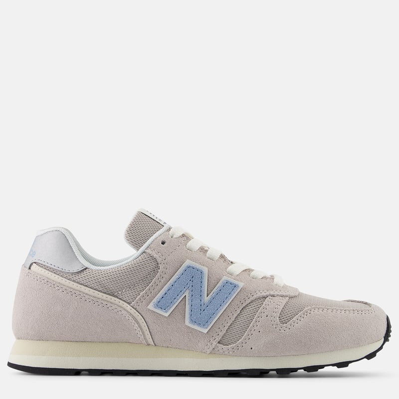 Zapatillas Urbanas Mujer New Balance 373 Gris