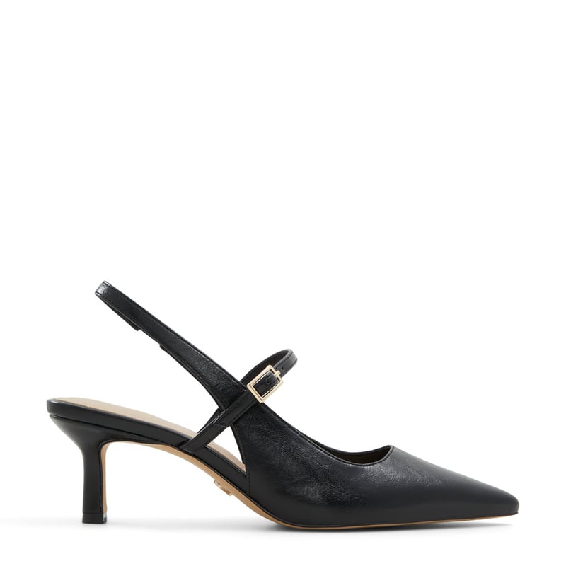Zapatos De Vestir Mujer Aldo Elodia Negro
