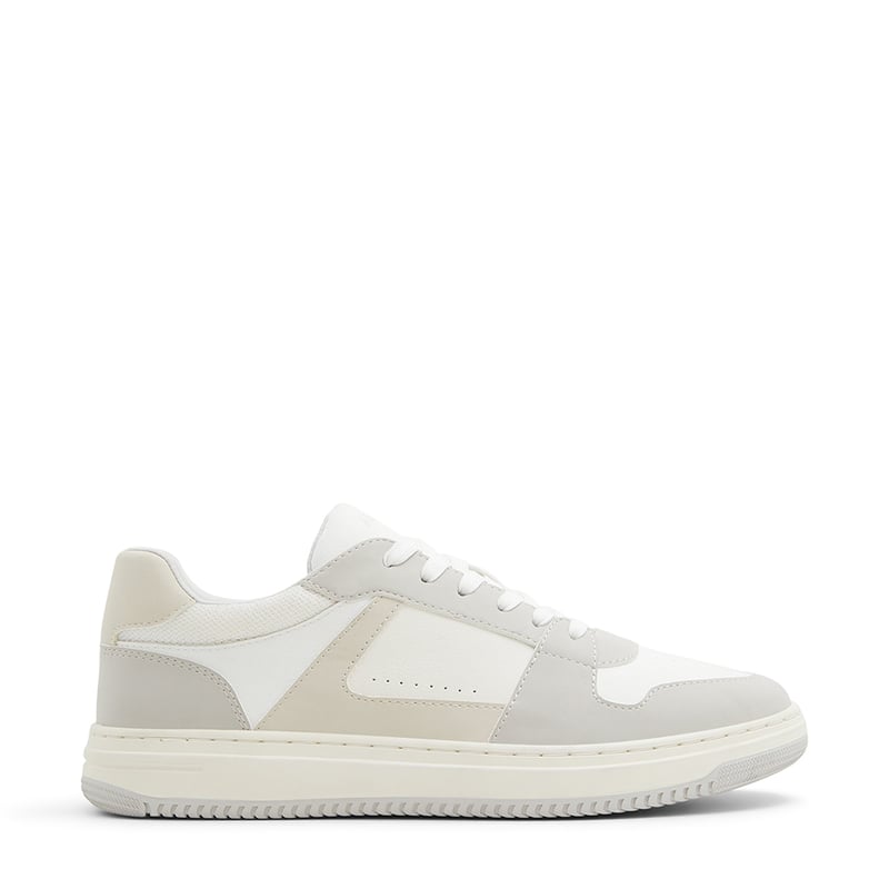 Zapatillas Urbanas Hombre Aldo Urbanspec Blanco