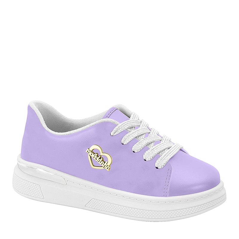 Zapatillas Urbanas Nina Molekinha Rosado