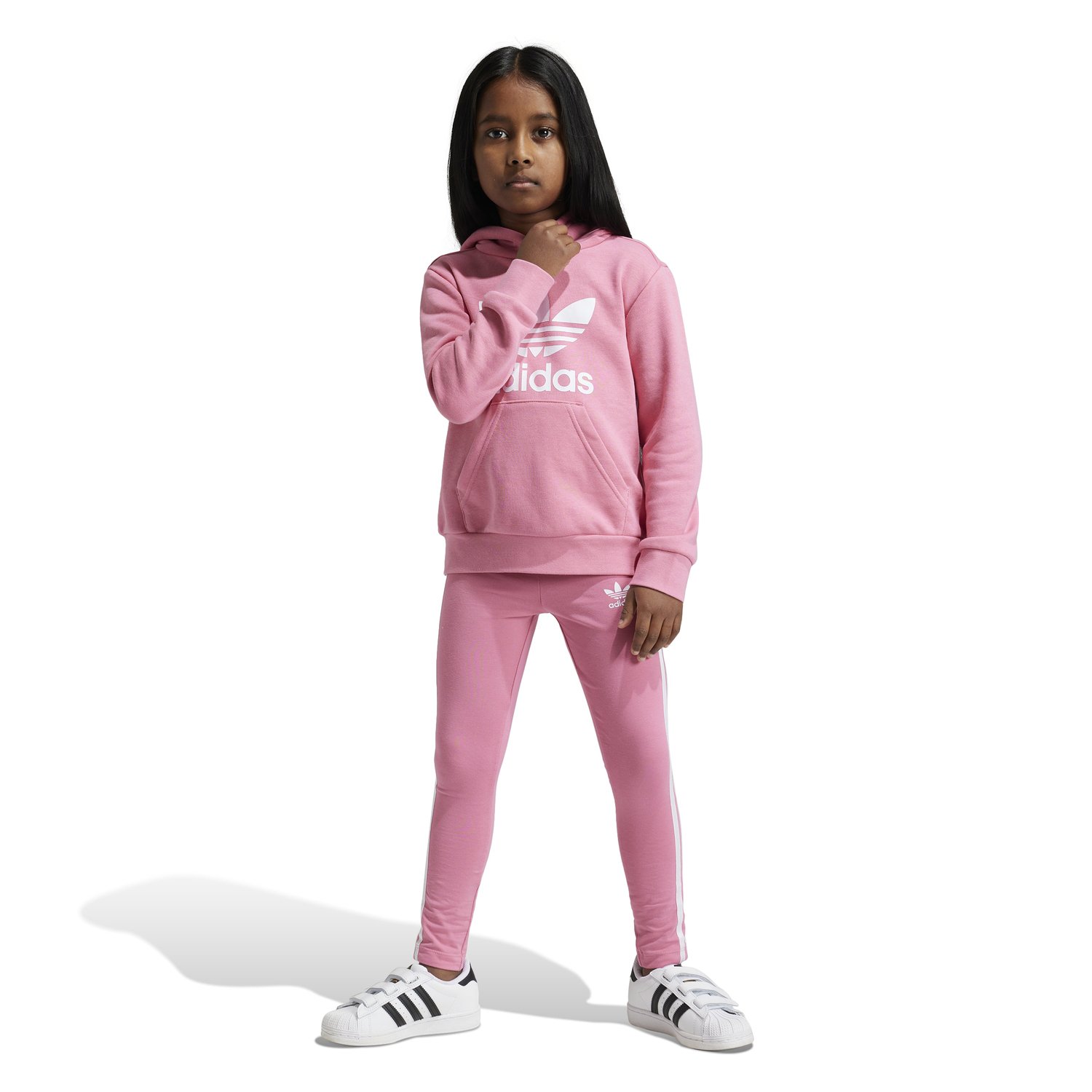 Buzo Nina Adidas Originals Adicolor Kids