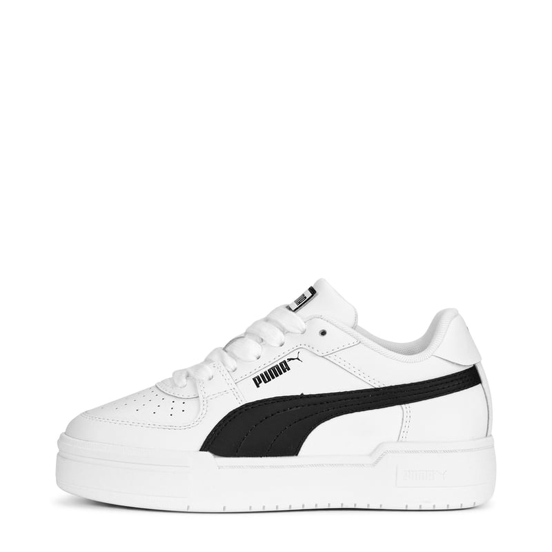 Puma Classic Puma Basket 968 White Black Puma Zapatillas De