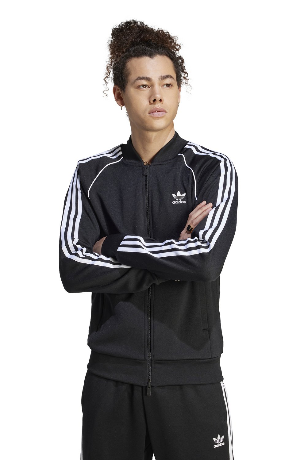 Casaca Hombre Adidas Originals Adicolor Classic