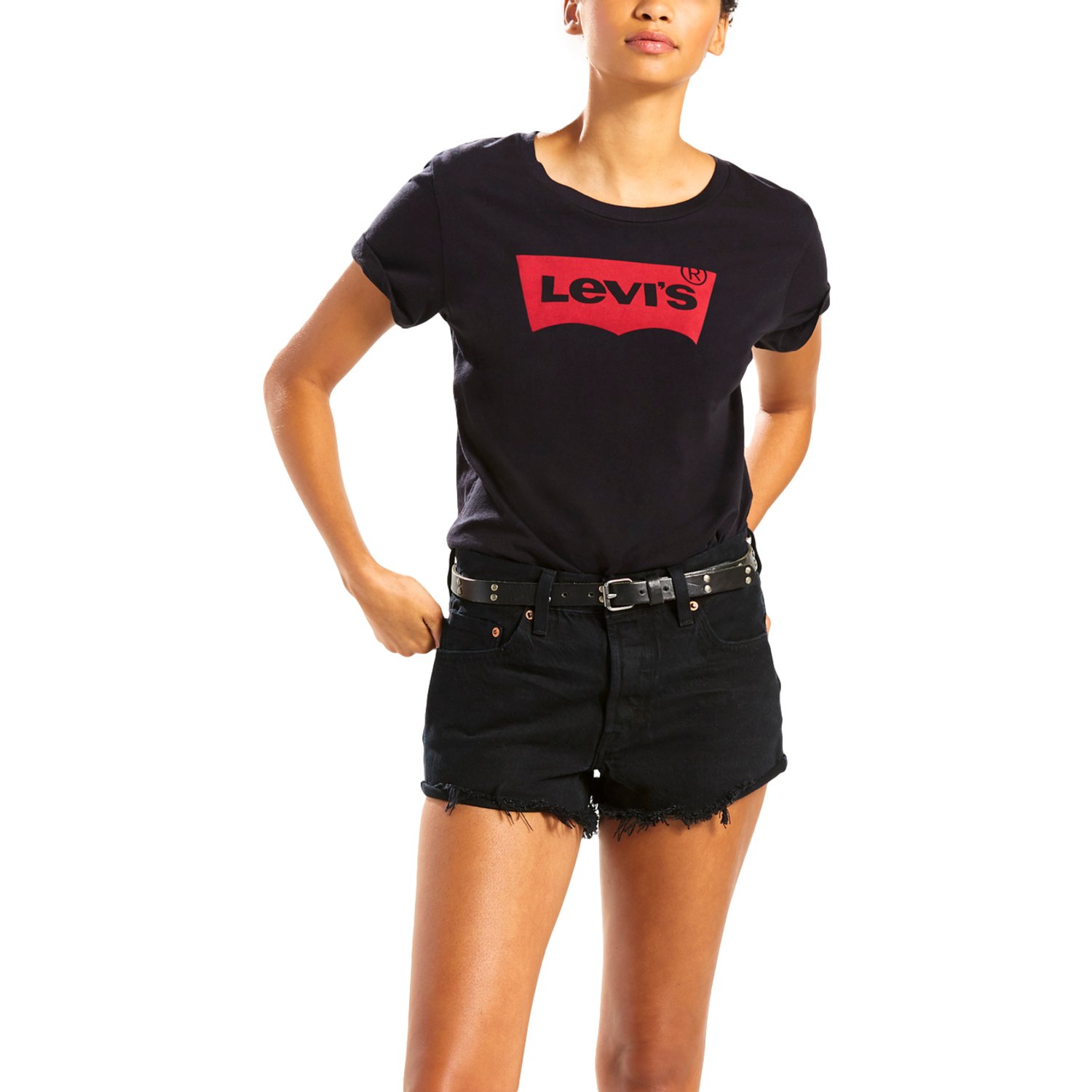 Polo 100 Algodon Mujer Levis