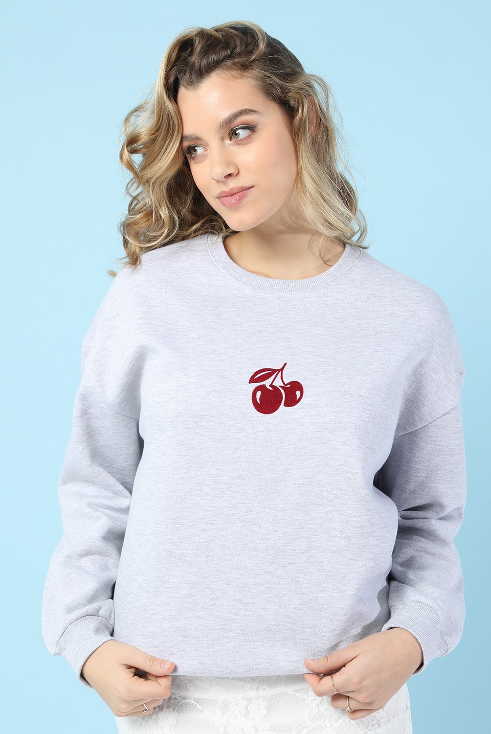 Polera Algodon Mujer Sybilla