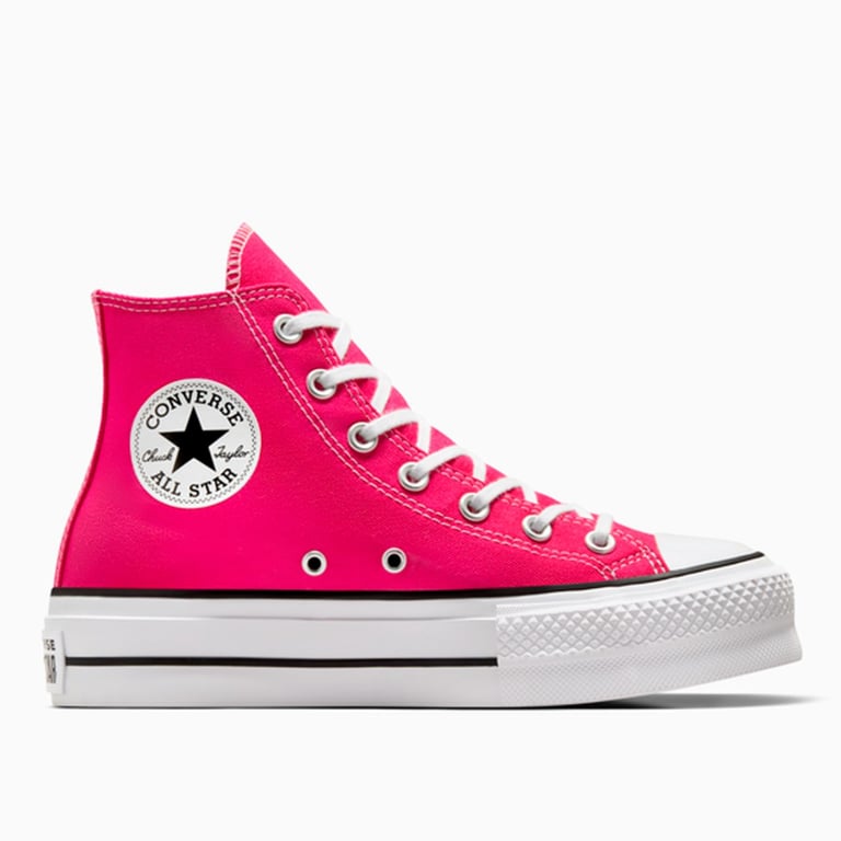 converse altas mujer