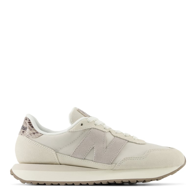 zapatillas casual de mujer 237 v1 sports lux new balance