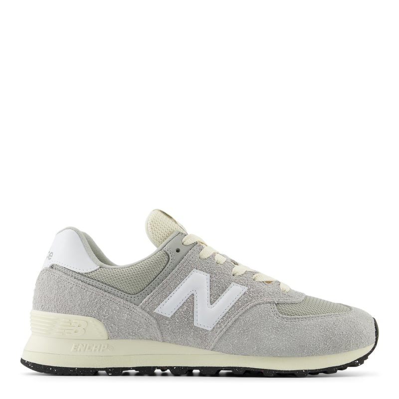 Nb 574 hombre Gris sale
