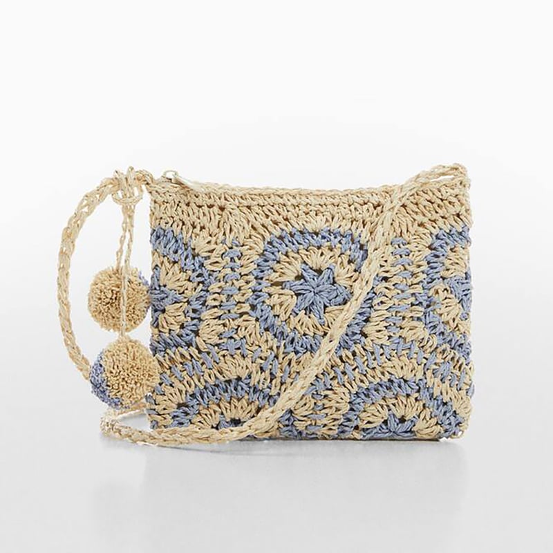 Bolso niña mango hotsell