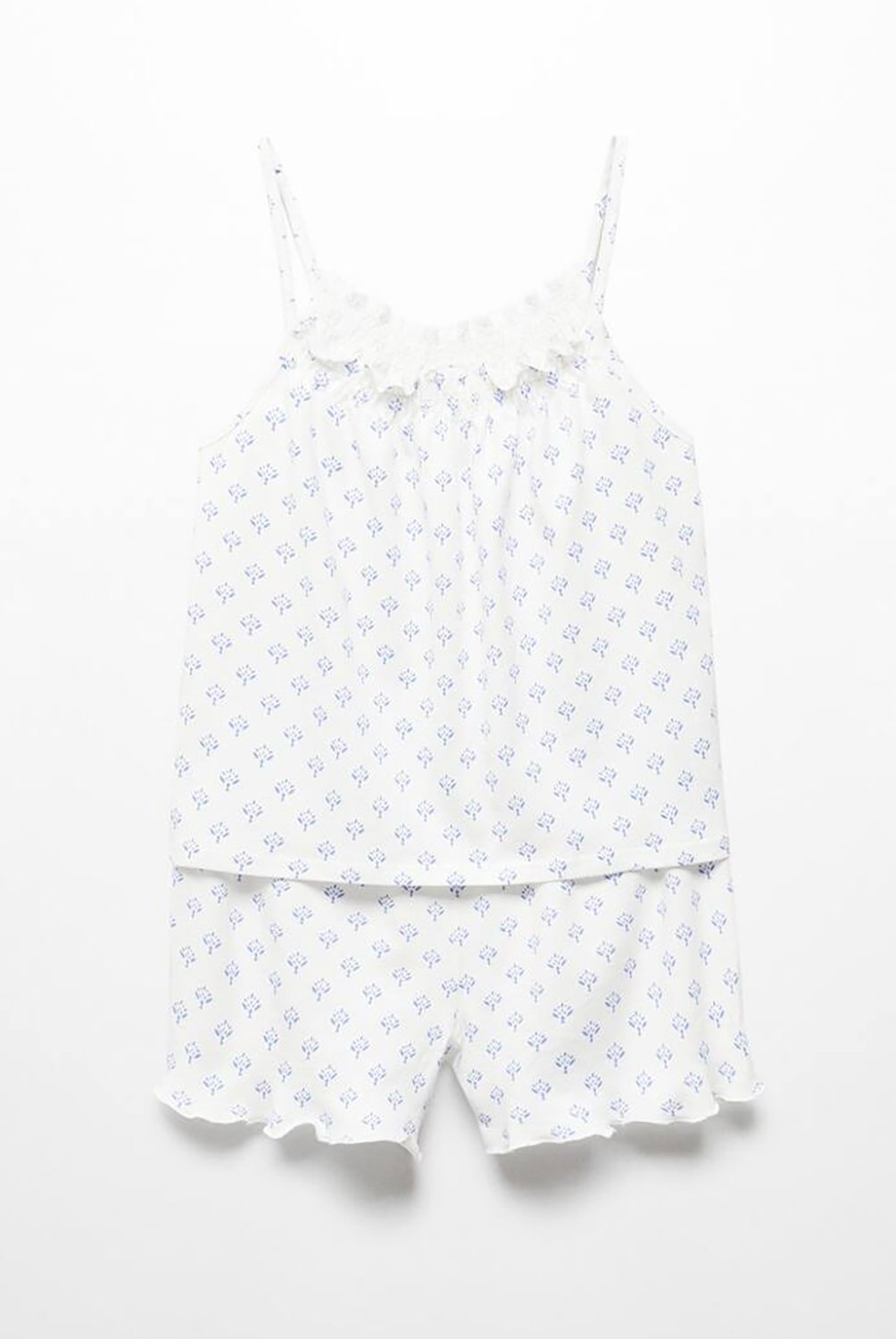 Pijamas mango niña hotsell