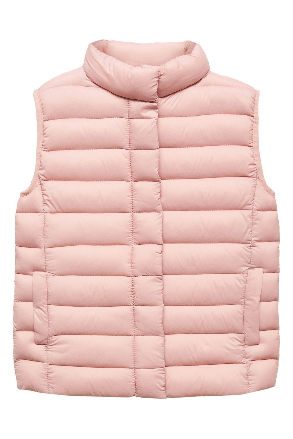 Chaleco niña mango best sale