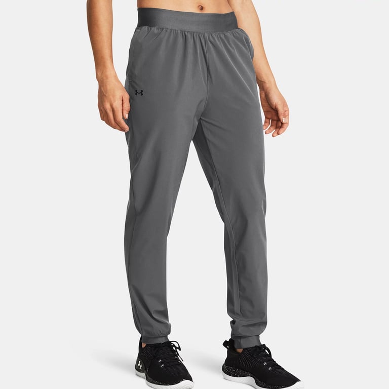 Pantalones De Buzo Under Armour 1382727-025 Mujer Urbano UNDER ARMOUR ...