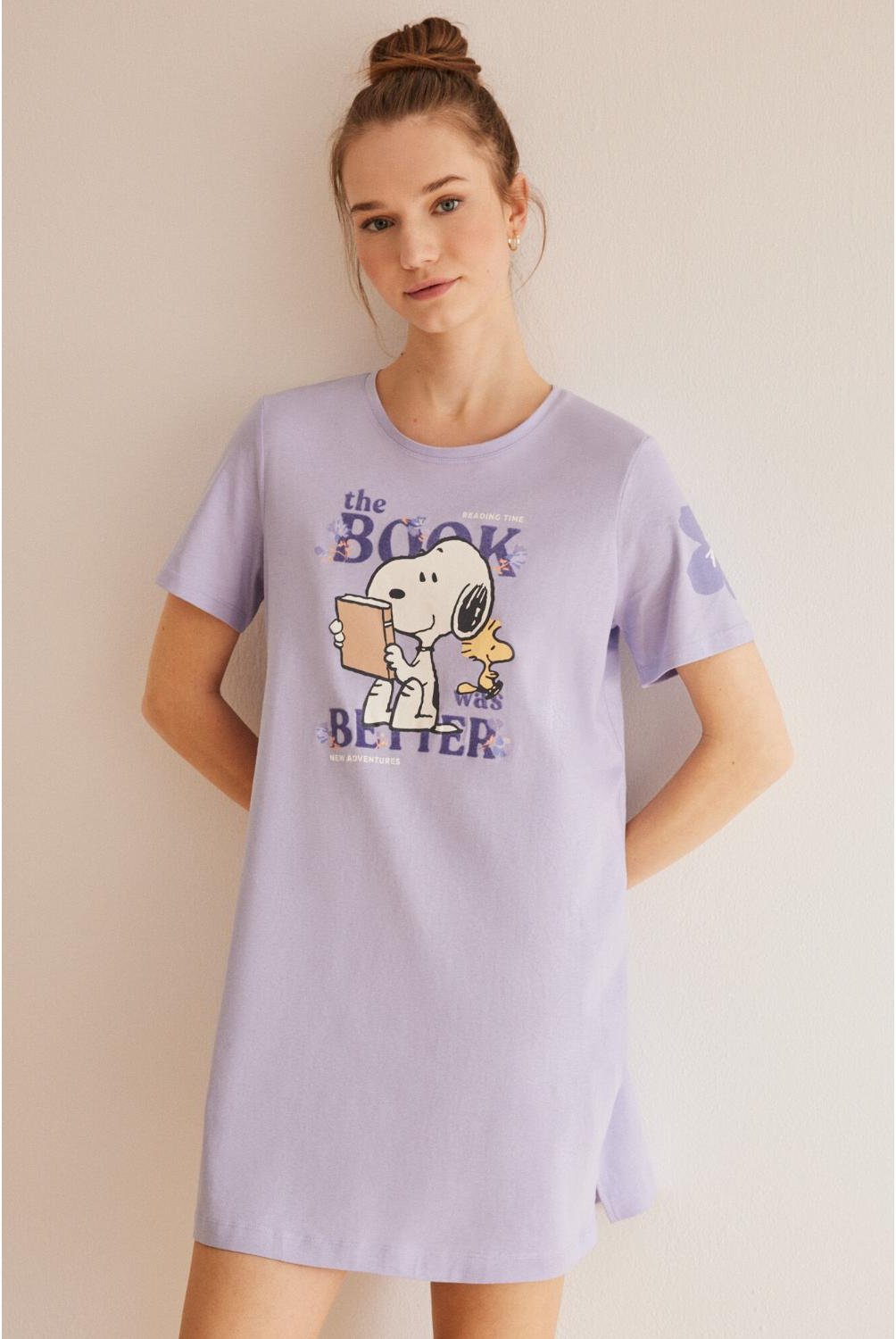 Camisa Pijama Mujer Women Secret