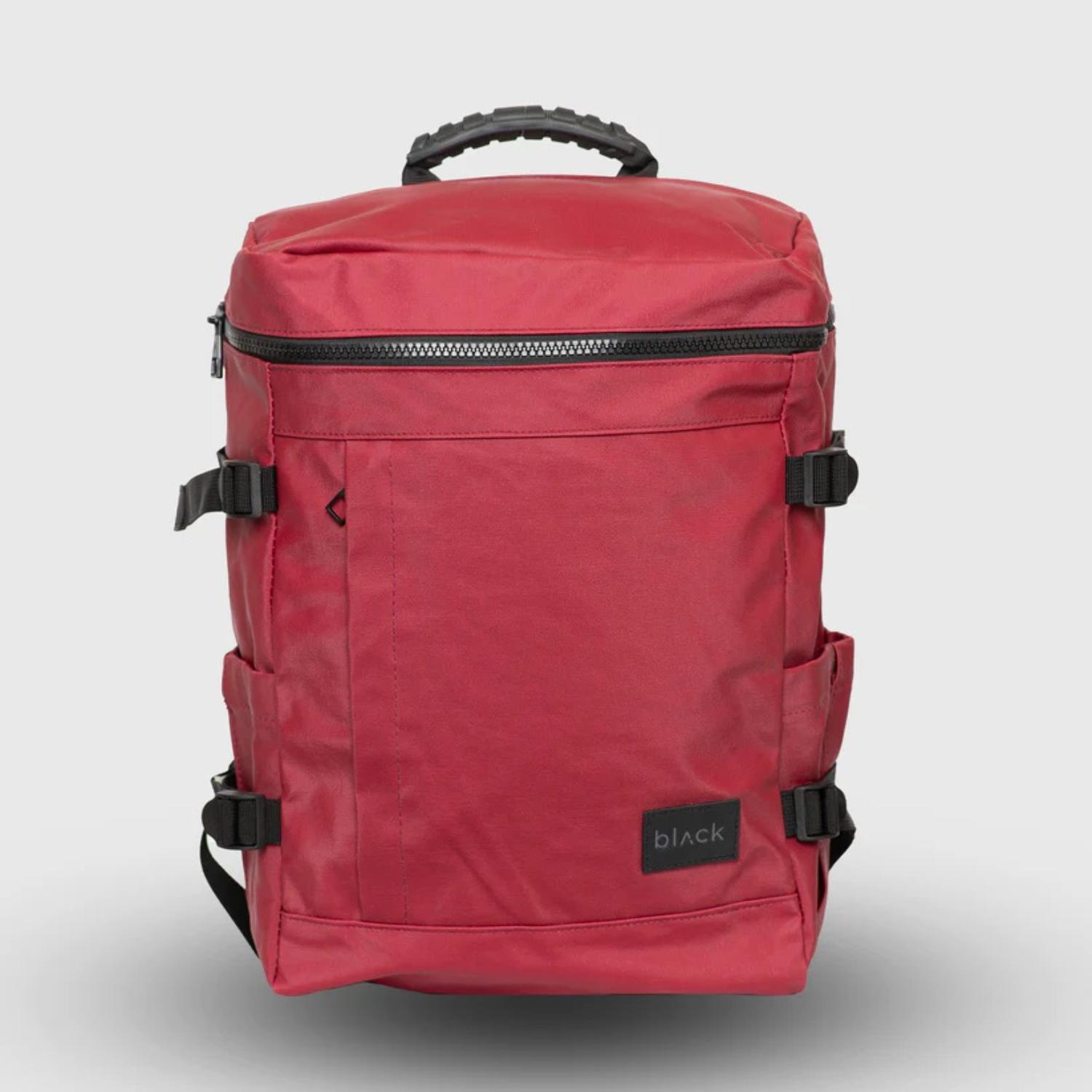 Mochila Soho Hombre Black
