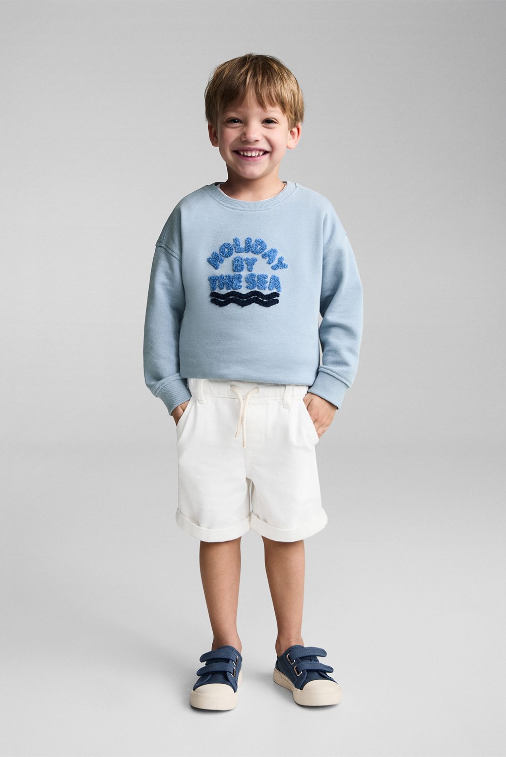 Mango bebe niño hotsell