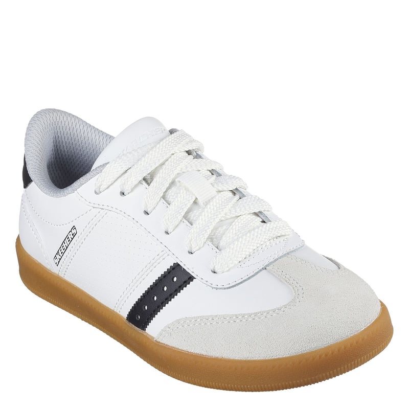 Zapatillas Urbanas Nino Skechers Zinger Street Blanco SKECHERS falabella