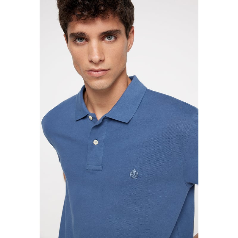 Polo Manga Corta 100% Algodón Hombre Springfield SPRINGFIELD ...