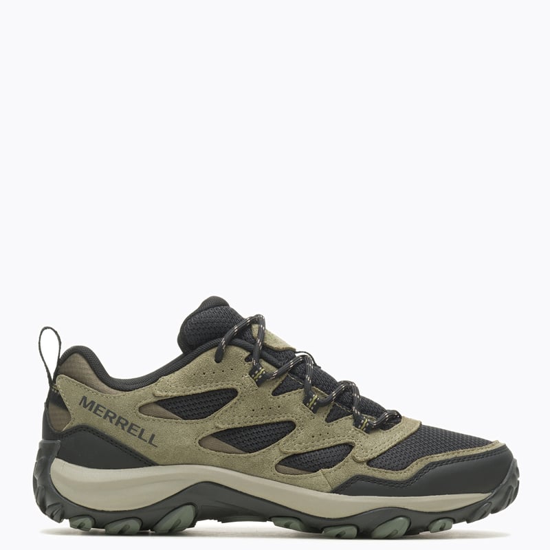 Zapatillas Deportivas Outdoor Hombre Merrell West Rim MERRELL ...