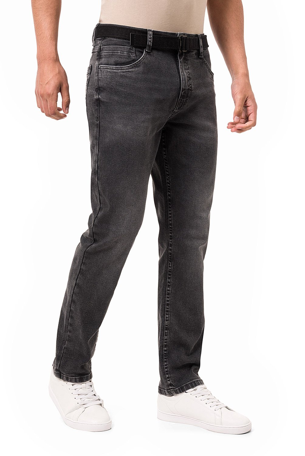 Jean Regular Algodon Hombre Pionier PIONIER falabella