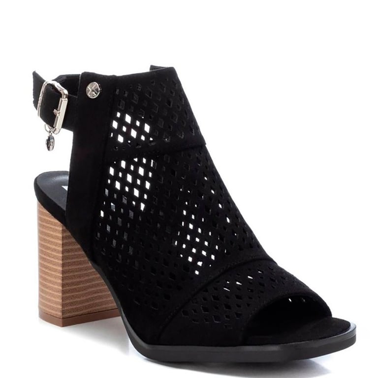 Sandalia Xti XTI - Zapato Mujer Oro - Calzado Cómodo Y Versátil - Moda Casual - Modelo 14378501 (Talla 36 Sandalias Xti Mujer