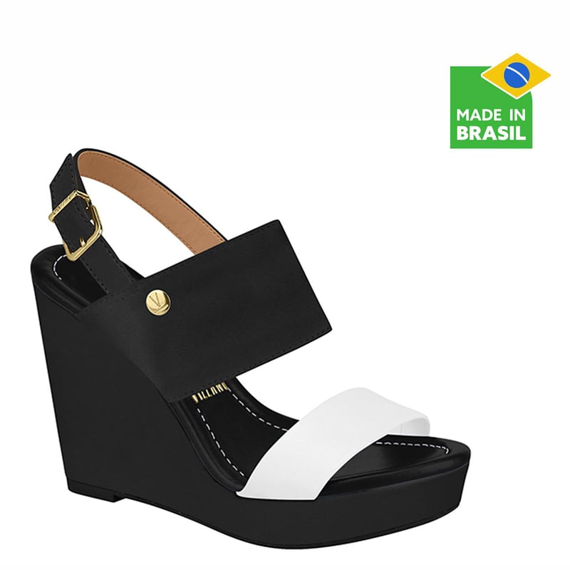 Sandalias Mujer Vizzano Negro