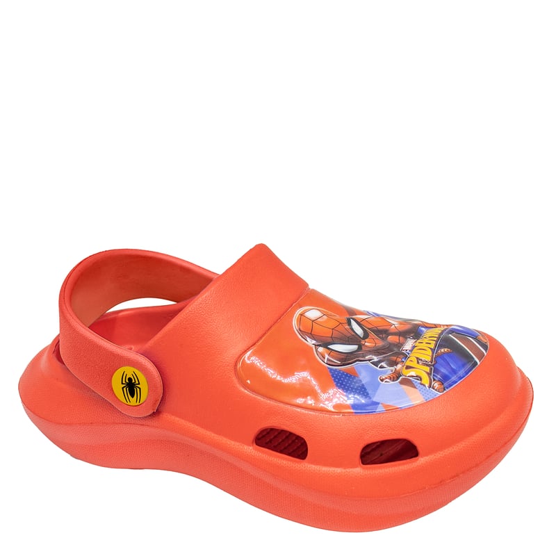 Sandalias Ni?�o Spiderman Rojo MARVEL | falabella.com