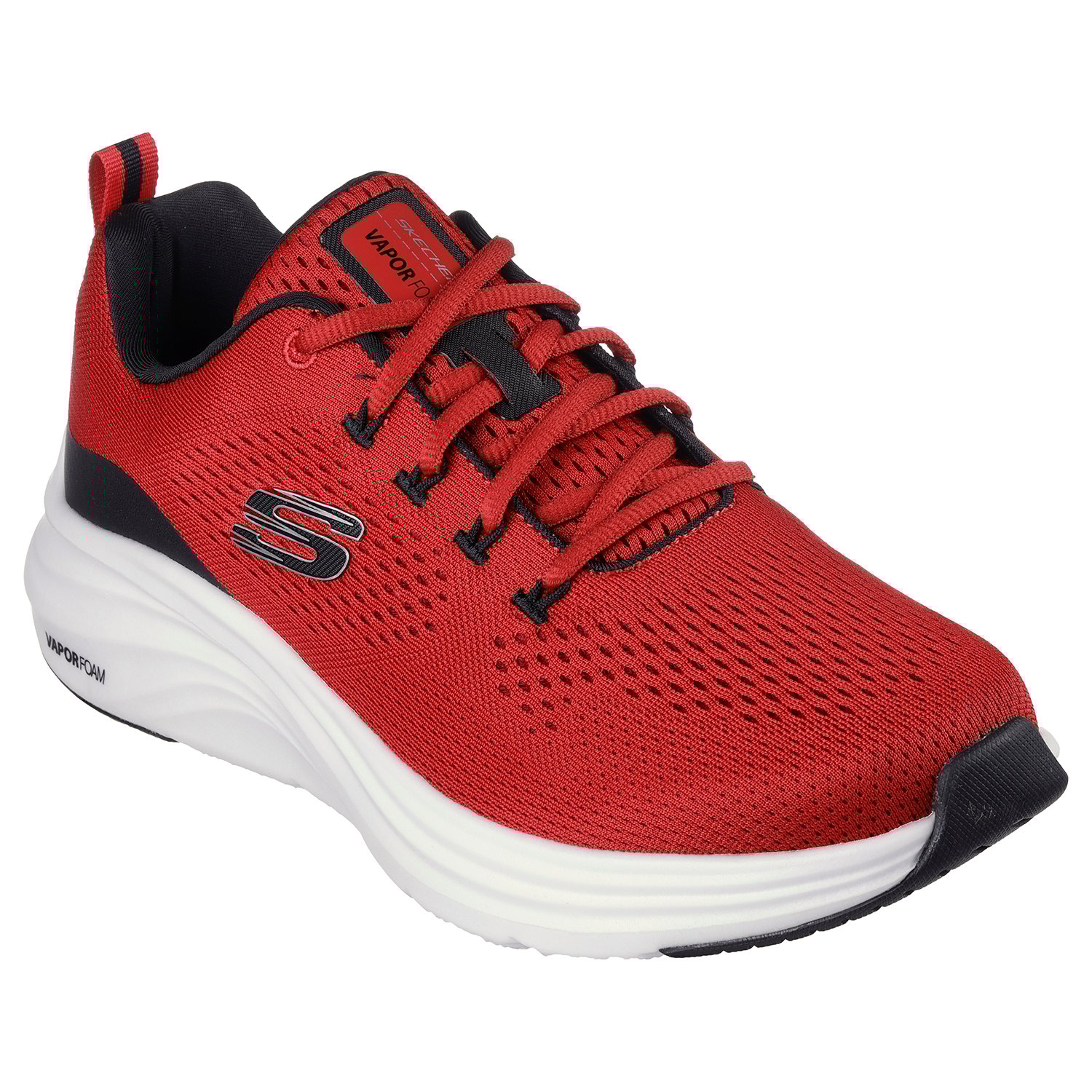 Zapatos skechers verano hombre rojo hotsell