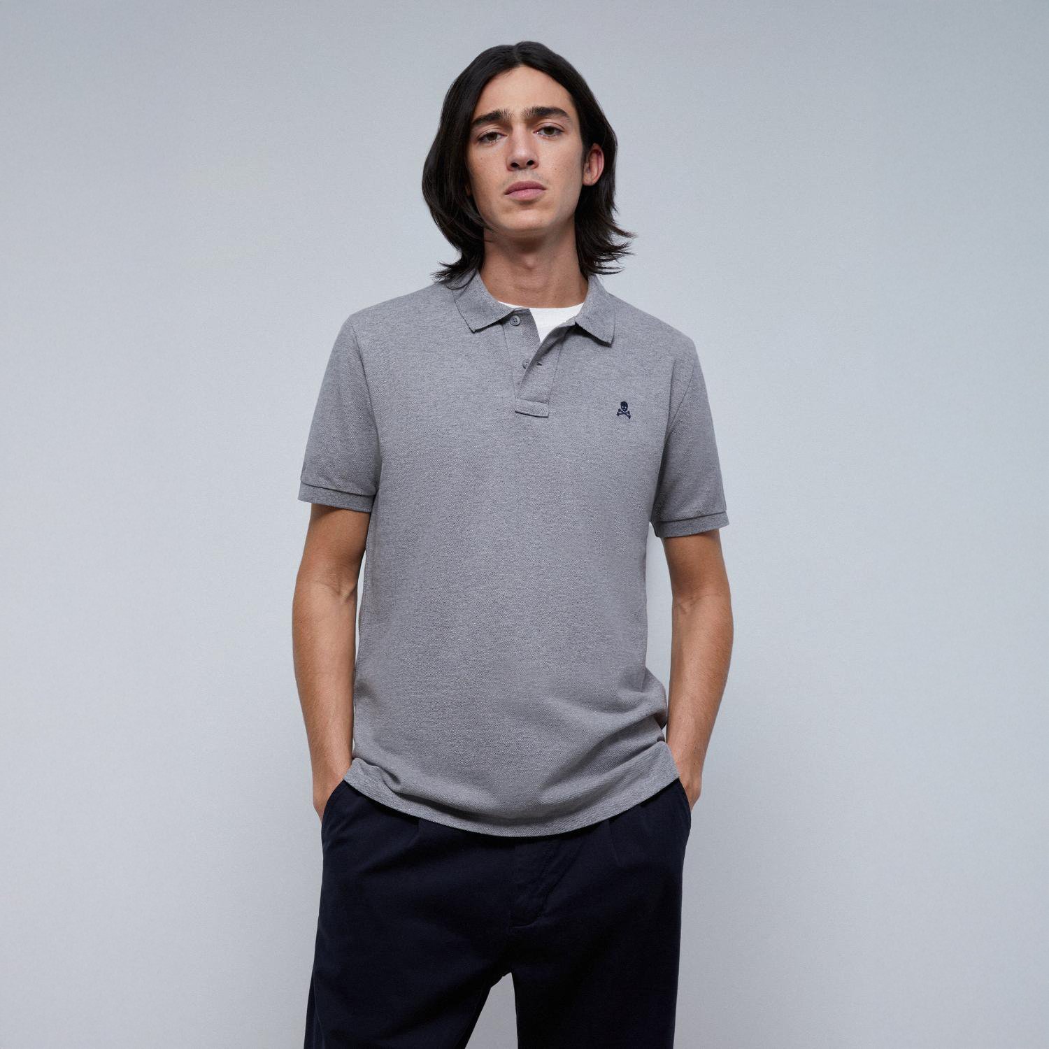Polo scalpers hombre hotsell