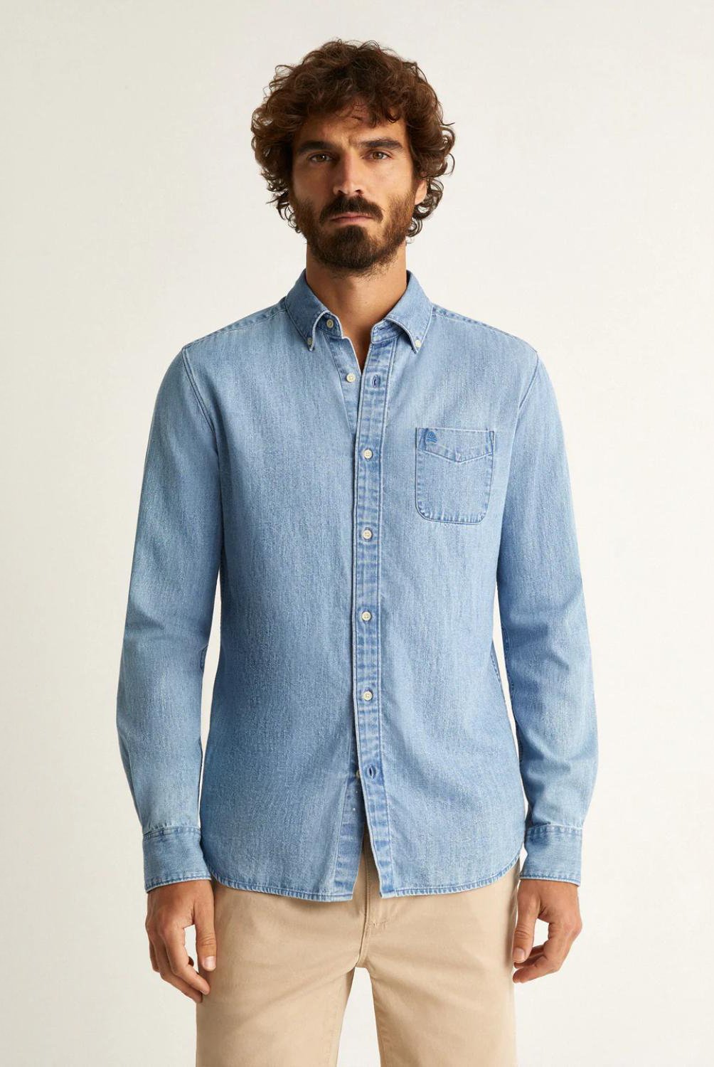 Scalpers camisas hombre sales