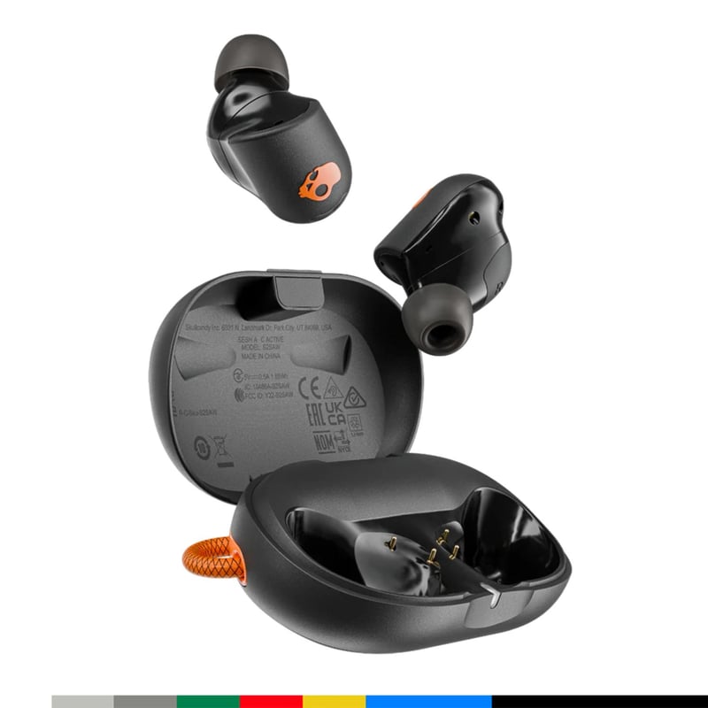 SKULLCANDY - Audífonos Bluetooth Skullcandy Sesh Anc Active