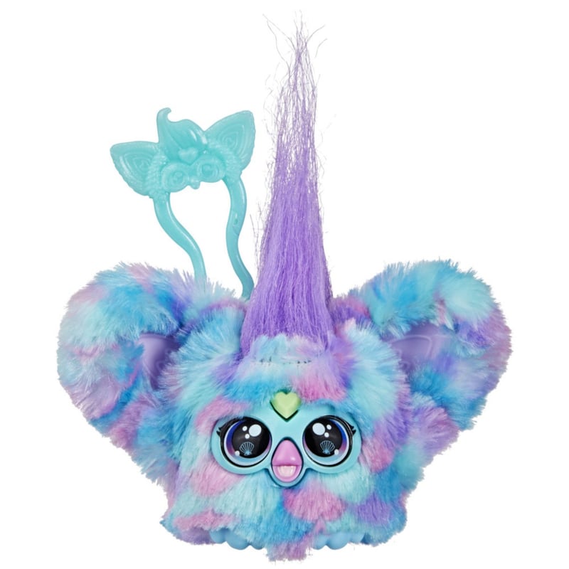 FURBY - Juguete Furblets Miniamigo Interactivo Peluche Furby