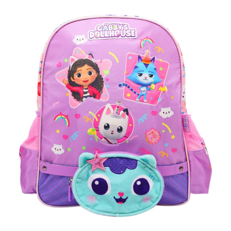 Mochila Gabbys Dollhouse LA CASA DE GABBY | falabella.com