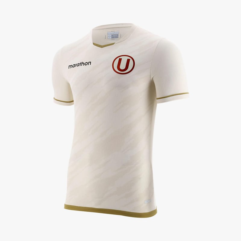 "Camiseta Oficial Universitario 2025 Hombre Marathon"