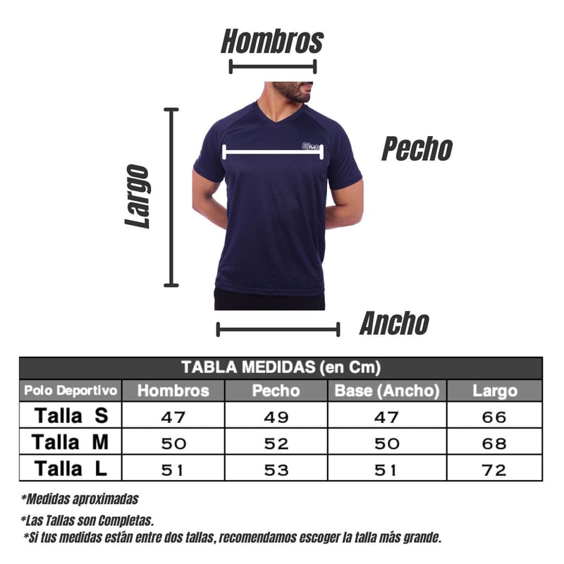 Polos deportivos para hombres hotsell