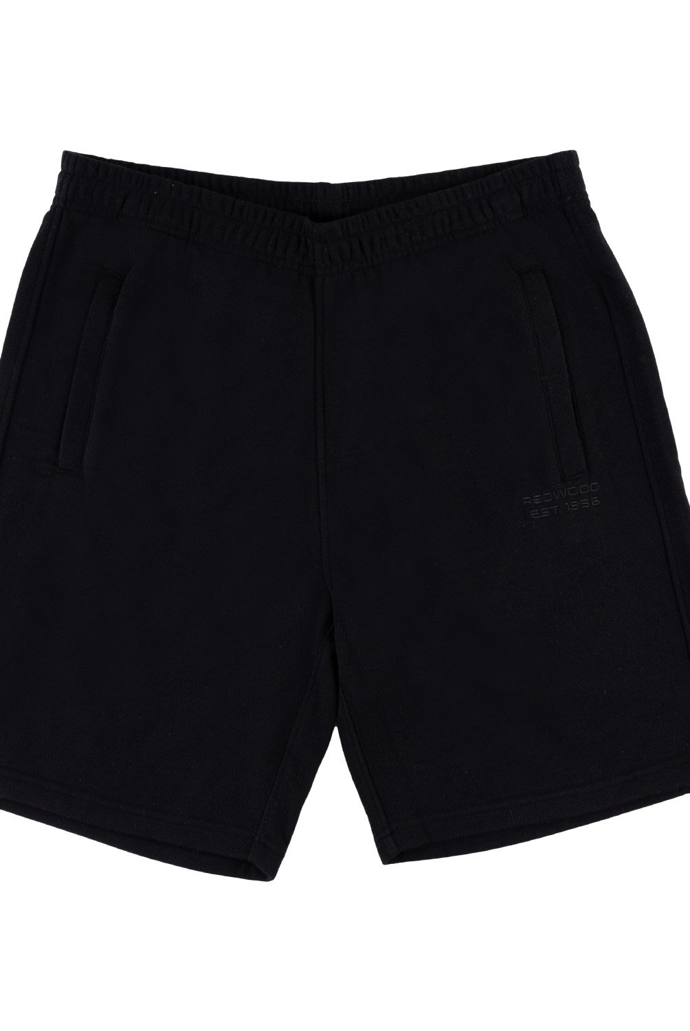 Short French Terry Hombre Redwood
