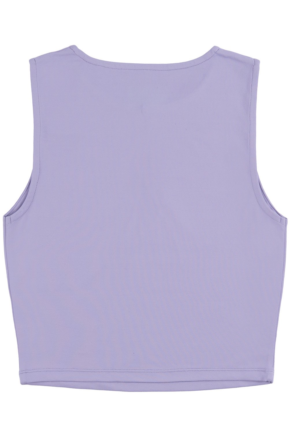 BASICO ESCOTE V DOBLE M/L