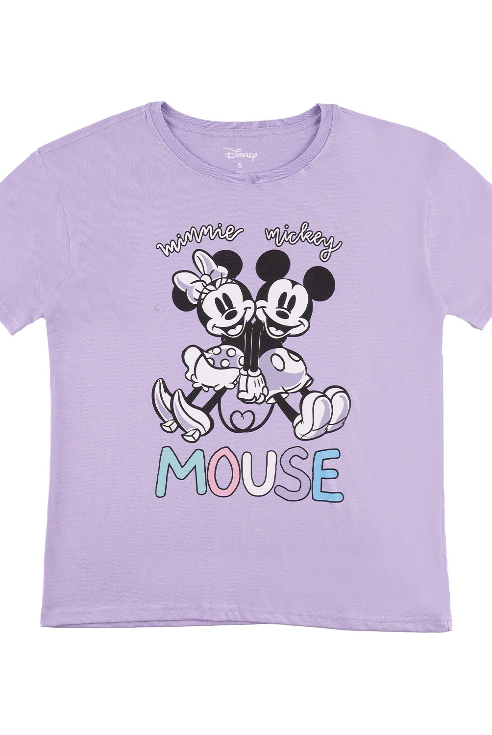Polo Oversize Mickey Mouse Mujer Disney