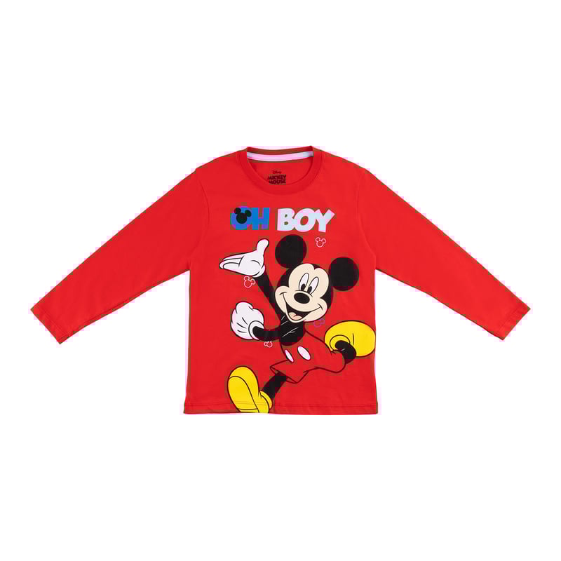 Polos mickey mouse para niños sale