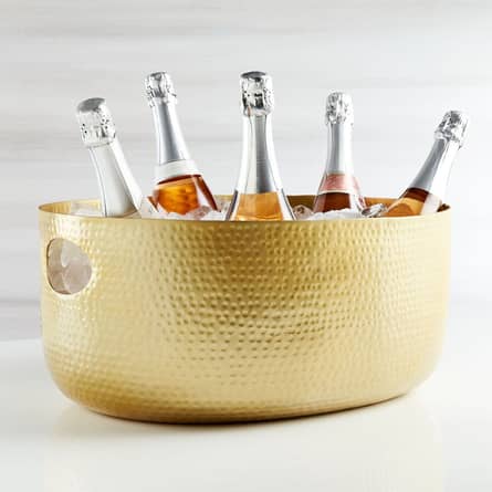 Cubeta Para bebidas Bash Gold