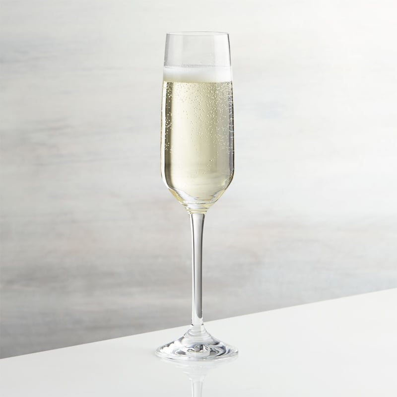 CRATE & BARREL - Copa de Champagne Nattie