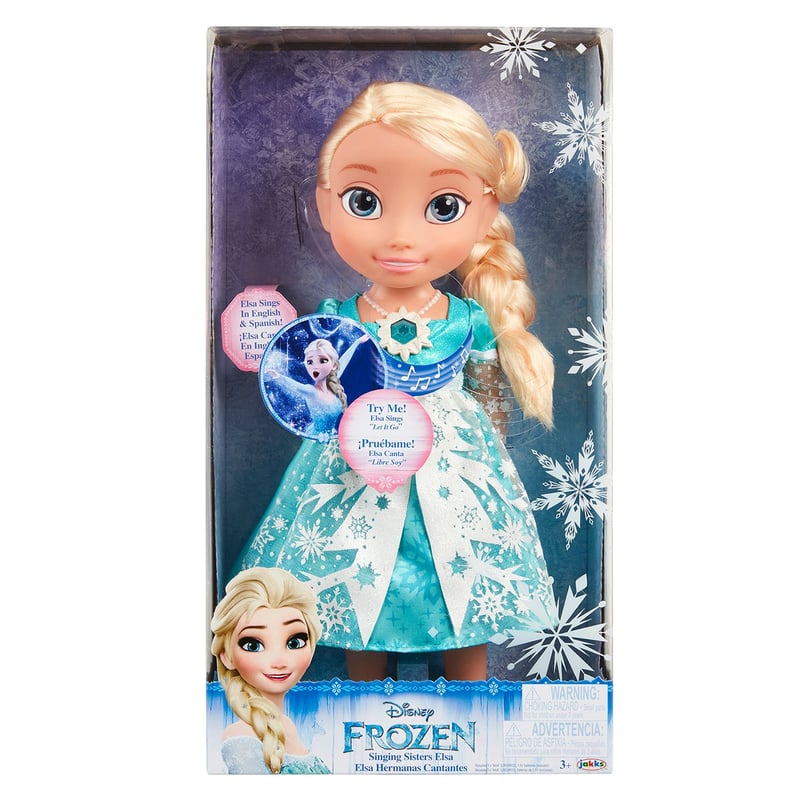 FROZEN - Muñeca Canta