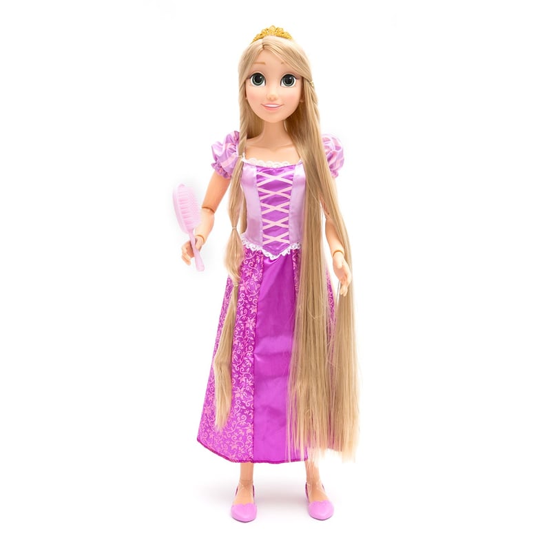 Muneca Rapunzel Gigante TANGLED falabella