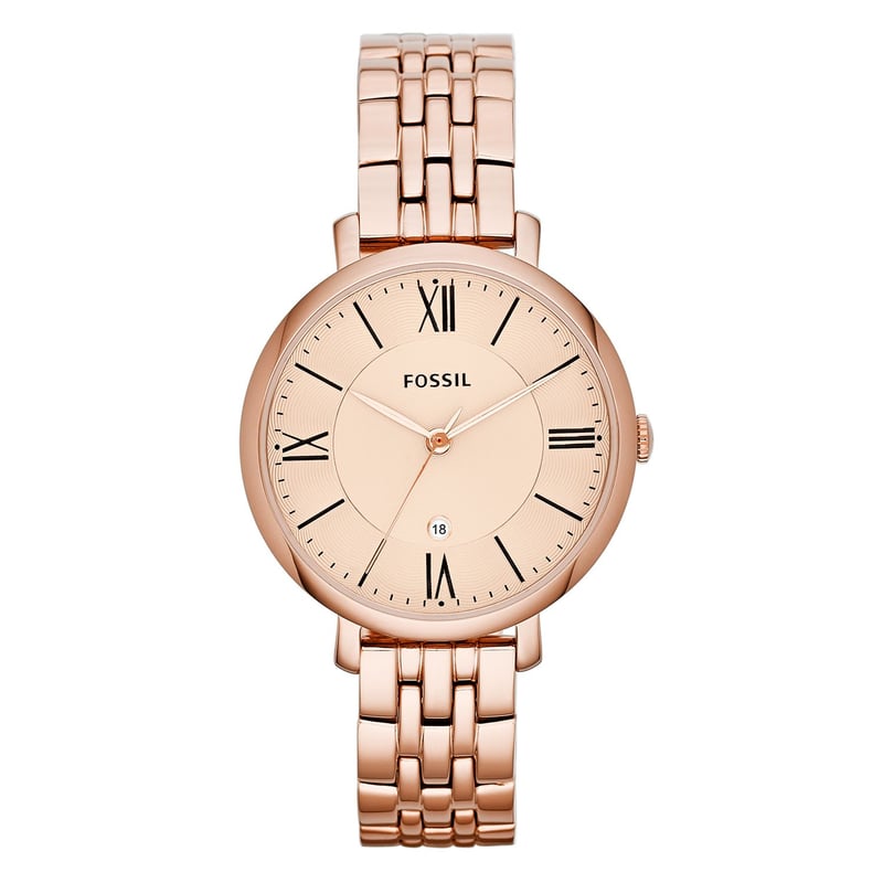 Fossil - Reloj Mujer de Acero