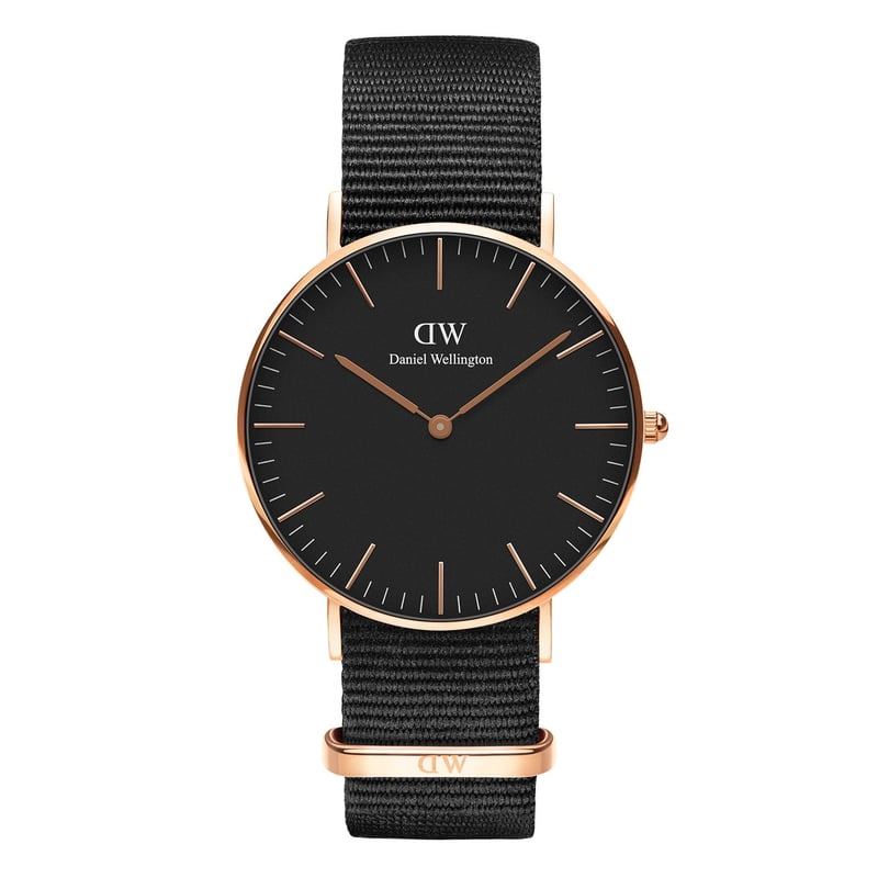 DANIEL WELLINGTON - Reloj Cuero Hombre