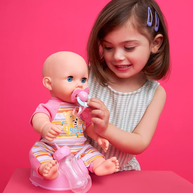 Muneca Hace Pipi Baby So Cool BABY SO COOL falabella
