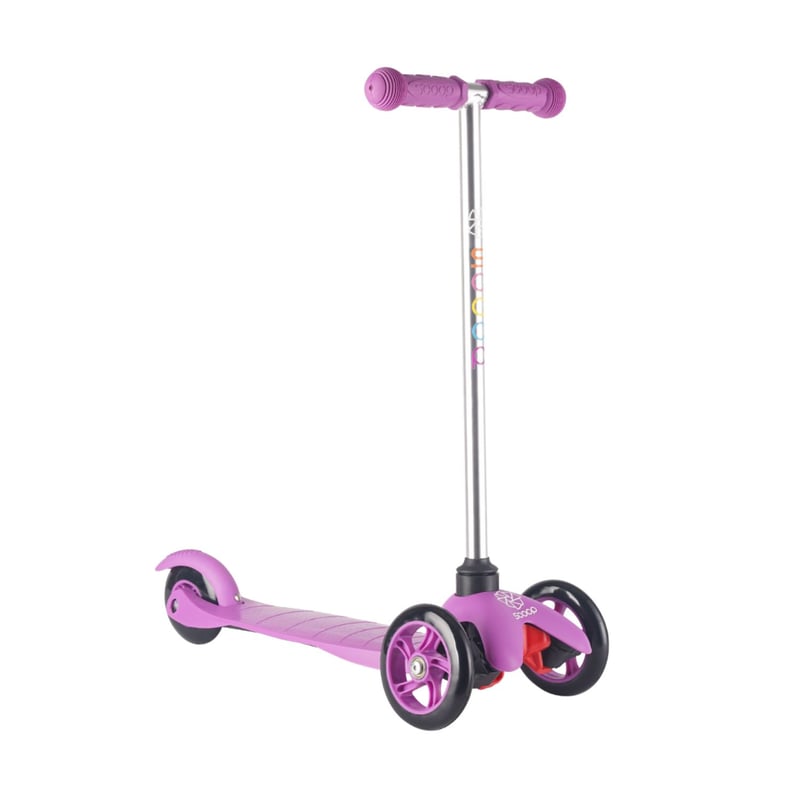 SCOOP - Scooter Para Niños Pequeño con Antideslizante