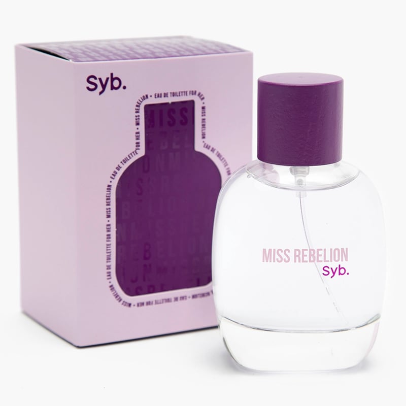 SYBILLA - Perfume Miss Rebelion 100 ML EDT
