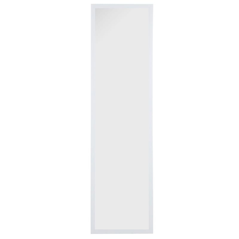MICA - Espejo Cuerpo Entero Blanco 120 cm